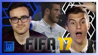 FIFA 17 1V1!!! AJ3 VS HurderOfBuffalo | Legends of Gaming