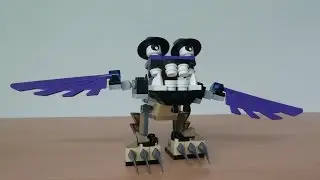 LEGO MIXELS FOOTI MESMO MIX Lego 41521 Lego 41524 Mixels Series 3