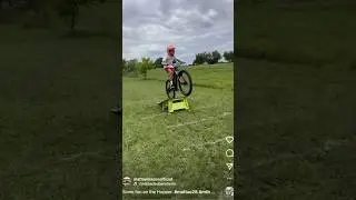 MTB Hopper fun. #mtb #trek #mattao28 #hopper