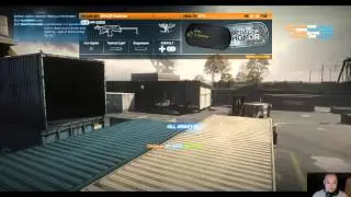 Battlefield3[720p@30fps] Love my Dao12!