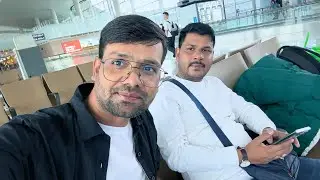 HongKong to Delhi to Bhopal Cathey Pacifice Flight Airbus A350 Big Aircraft Landing Failed