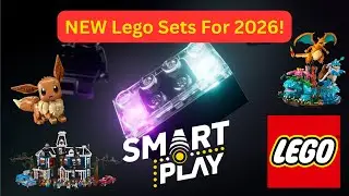I Look Over All The NEW Lego Sets For 2026...But I Slowly Descend Into Madness