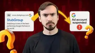 Will My Disapproved Google Ad Suspend My Account?