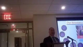 DC Attorney General Brian Schwalb holds Ward 2 listening tour