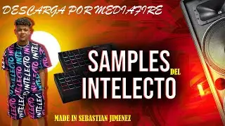 SAMPLES Y MELOD&Iacute;AS DEL INTELECTO ⚠️ GRATIS 2023🥁🎹