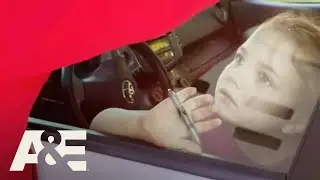 Rescue of Little Girl Trapped in Car Has HILARIOUS Ending | Road Wars | A&E