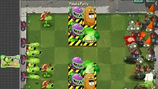 Watch Today&rsquo;s Plants vs Zombies 2 Pi&ntilde;ata Party with Threepeater | January 25, 2026