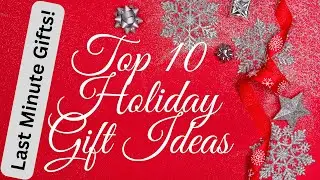 Most Amazing Last Minute Gift Ideas for the 2022 Holiday Season! 🎁 Gift Guide For Him, Her and Them