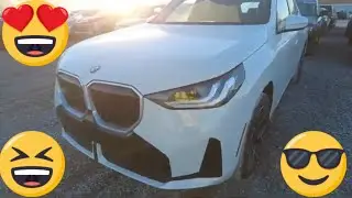 Осмотр автомобиля на Copart — подумываю о покупке этого BMW 2026 года 🤔🚗💸