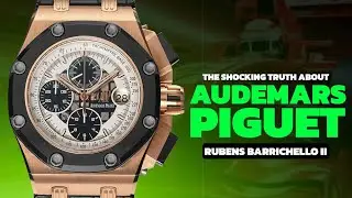 TOP Driver Reveals SECRET To Winning With AUDEMARS PIGUET