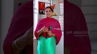 Real Words , Real Change &ndash; A Parent&rsquo;s Review of SIP Abacus Training..!💯| SIP Abacus | Mayiladuthurai