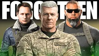 Modern Warfare Characters That DISAPPEARED
