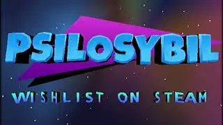 PsiloSybil Announcement Trailer - old school 3d platforming!