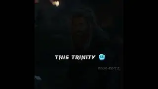 MARVEL TRINITY ATTITUDE STATUS 🔥.#shorts #marvel #avengers