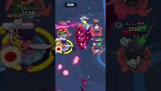 у тимов было 2,3,1,11килов  а у меня 17 #brawlstars #brawl #song
