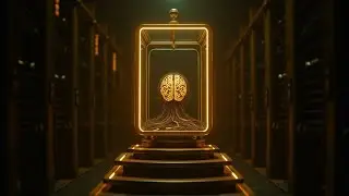 Quantum Computer Brain: Dark Ambient Music for deep concentration