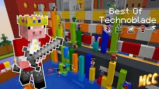 100000 iq MCC: Best of Technoblade Dreamsmp