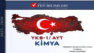 KİMYA T.G.  YKS 1 AYT (74661)
