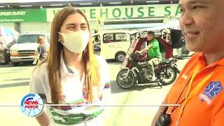 THOUSANDS OF DEVOTEES FLOCK TO QUIAPO CHURCH DESPITE OMICRON XBB 1.5 THREAT