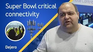 How Dejero helped Law Enforcement stay connected at Super Bowl LVI