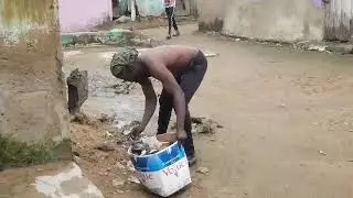 God can bless anybody  prince favour carry go acting