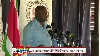 Bee over miscommunicatie binnen de coalitie en andere zaken - Tbn Prime Alert 14 Jan 2026