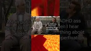 ADHD Memes