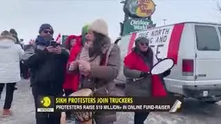 OTTAWA STILL UNDER GRIDLOCK