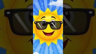 Learn Colors for Kids 🌈 | Preschool Learning Video | Fun 3D Cartoon | 6 Sec Clips