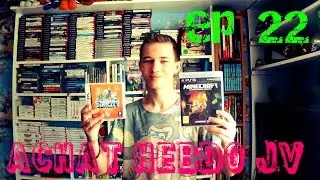 Achat hebdo jv vide grenier &eacute;pisode 22