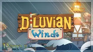 Diluvian Winds Demo II - RECUPER&Aacute;NDONOS DEL MAREMOTO