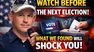 WHAT WE FOUND WILL SHOCK YOU - WTPBC ELECTION SECURITY UPDATE 2￼-2-26 We Didn&rsquo;t Expect to Hear This