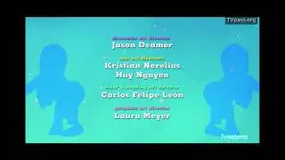 Turning Red (2022) End Credits (Freeform 2026)