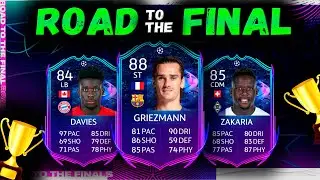 ROAD TO THE FINAL FIFA 21 | НОВОЕ ПАДЕНИЕ РЫНКА?!