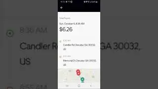 Pool Rides Do NOT Pay Well Because Uber Makes More Than The Driver