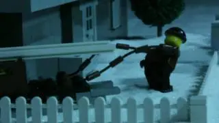 A Short LEGO Christmas Movie | Brickfilm