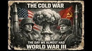 COLD WAR: THE DAY WE ALMOST HAD WORLD WAR 3