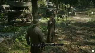 So This Is Why We Can&rsquo;t DONATE To Camp Anymore In Chapter 6! | Red Dead Redemption 2