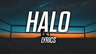 Kevin Adler - Halo (Lyrics)