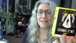 **NSFW** Cosmic C*nt Unboxing and Test Drive