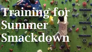 Aaron Chan - Summer Samckdown Training