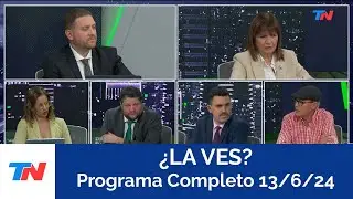 ¿LA VES? I Programa Completo Martes 11/6/24