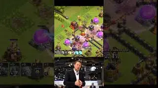 Biggest Noob 😂 - COC | #clashofclans #cocshorts #shorts