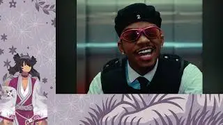 (BRITISH VTUBER) WITH THE FLU Reacts To PARTYOF2  - BIG (OFFICIAL VIDEO)