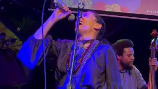 David Murray Quartet with Francesca Cinelli-