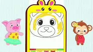 Baby Phone | Promo Video-38 | Mexico #mexico  #kidsgames #babyphone