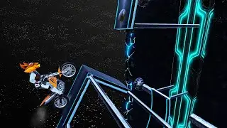 Trials Fusion King Pin 3 ( Ninja lvl 8 ) By Cavemandave247