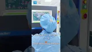 Exploring the SMT Production Line of Fast Turn PCB Company#smt #pcbfactory