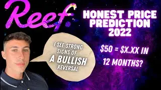 REEF FINANCE PRICE PREDICTION 2022! BULLISH REVERSAL INCOMING? 🚀