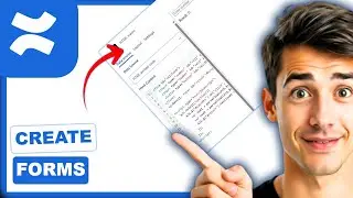 How to create dynamic forms in confluence (Easiest Way)(2026 Guide)